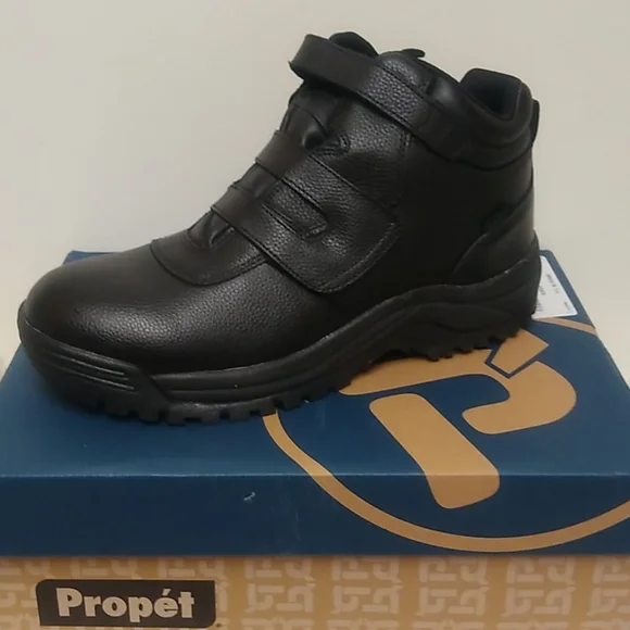 Propet | Shoes | 8x3e Propet Mens Cliff Walker Strap Mprx85  display picture 3